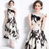 Delicate Splendid Vintage Pretty Women Flared A-Line Formal, Guest, Party Quinceanera Dress